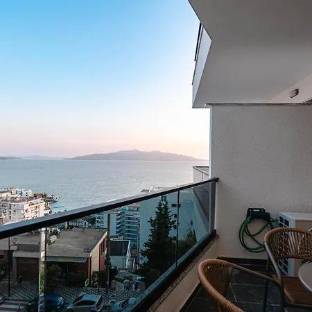 Jula Sea View Lejlighed Sarandë
