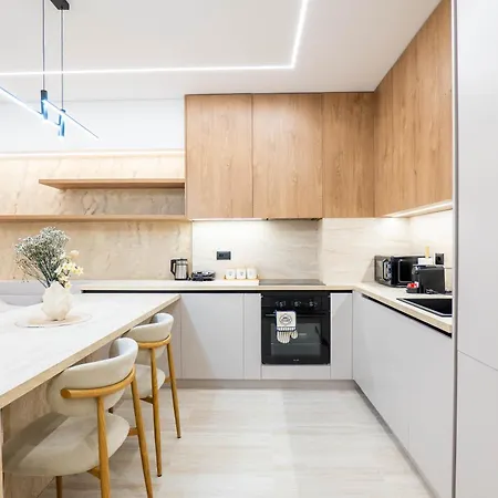 Apartmán Jula Sea View Sarandë