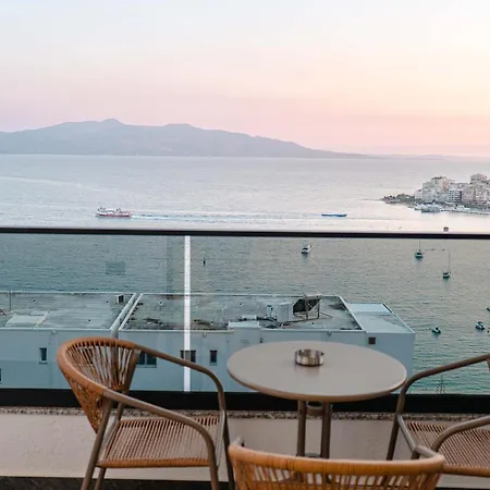 Jula Sea View Sarandë