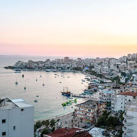 Jula Sea View * Sarandë