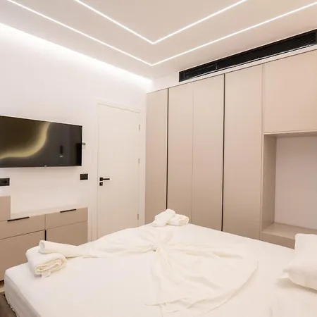Apartmán Jula Sea View Sarandë
