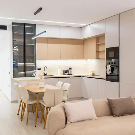 Jula Sea View Apartmán